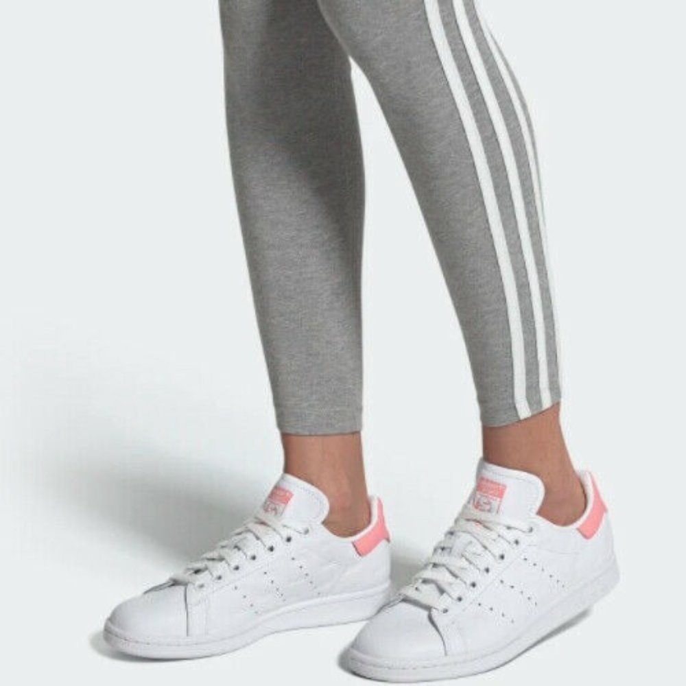 Adidas Originals Stan Smith Womens Athletic Shoes - Picture 2 of 9